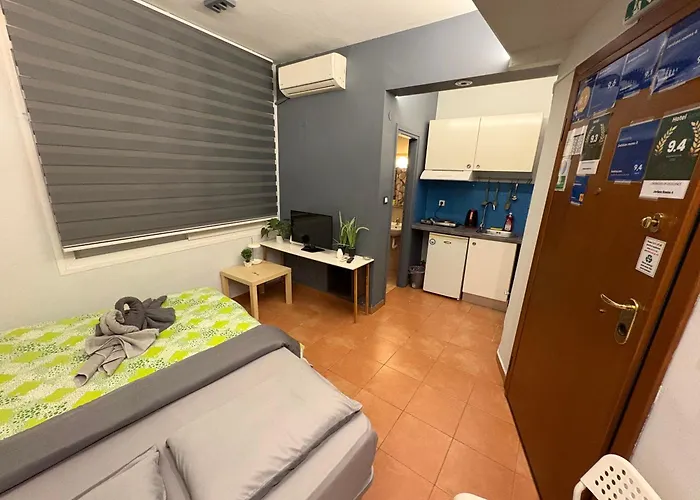 Appartement Jordan's 23 *